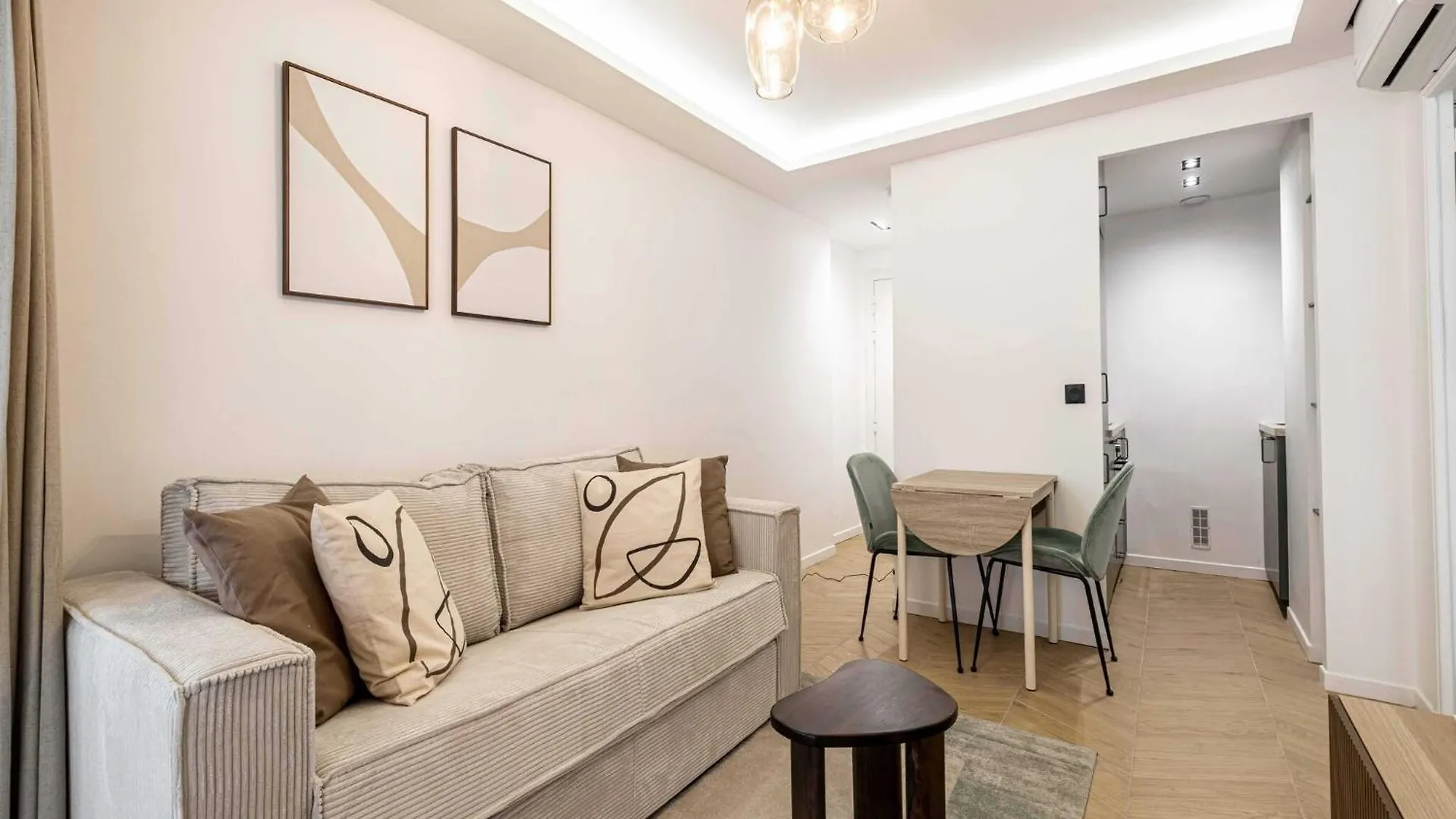 Elegant Apt With Balcony 1Bd 4P - Croisette Cannes