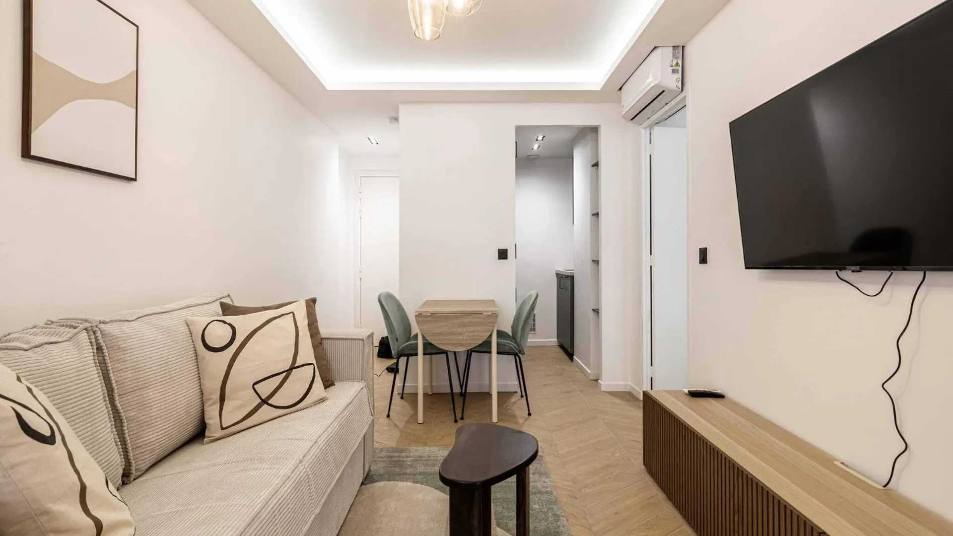 Apartment Elegant Apt With Balcony 1Bd 4P - Croisette Cannes