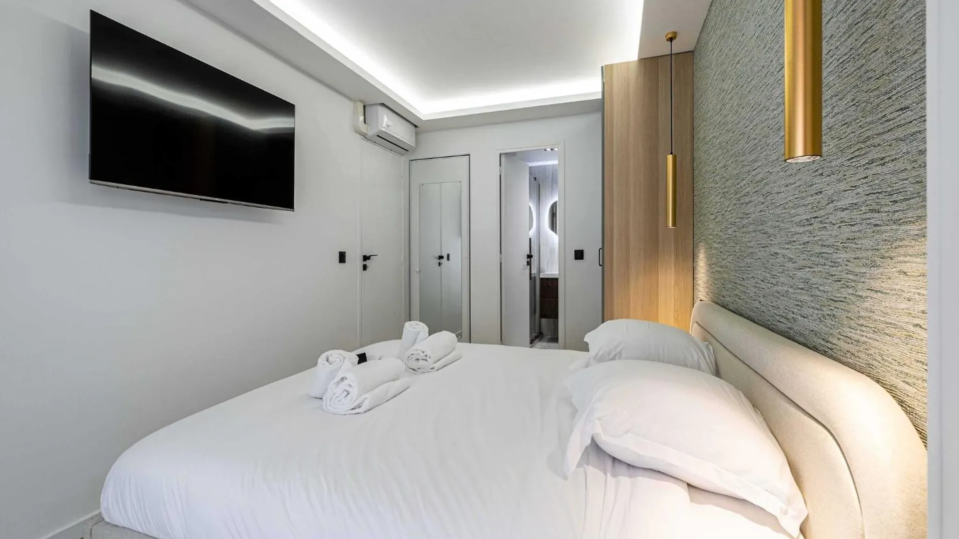 Apartment Elegant Apt With Balcony 1Bd 4P - Croisette Cannes France